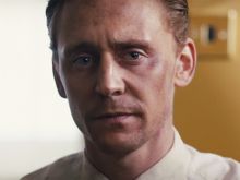 Tom Hiddleston #1743 picture (Landscape Medium)