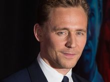Tom Hiddleston #1744 picture (Landscape Medium)