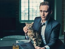 Tom Hiddleston