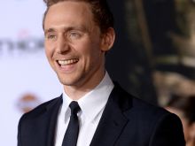 Tom Hiddleston