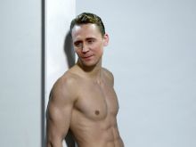 Tom Hiddleston