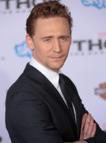 Tom Hiddleston