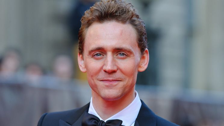 Tom Hiddleston