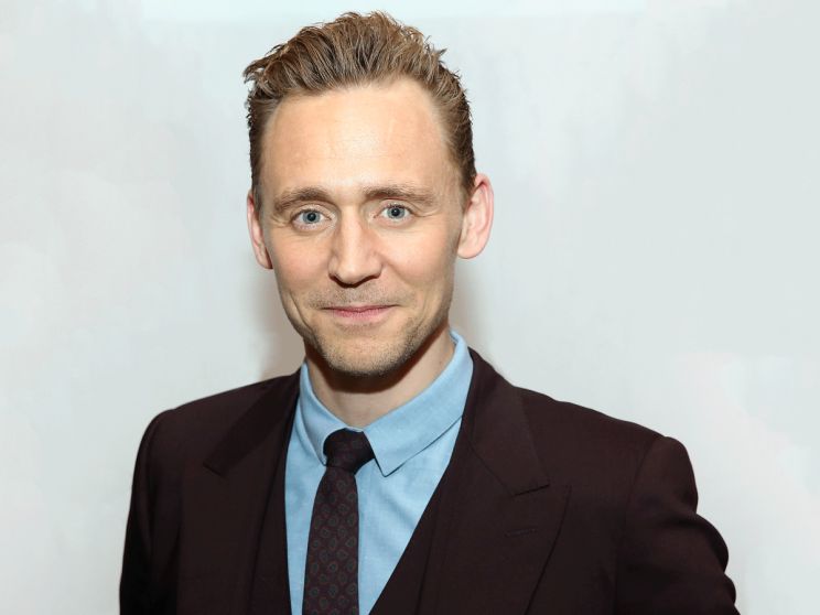 Tom Hiddleston