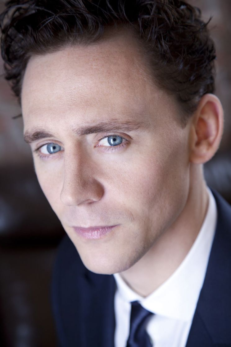 Tom Hiddleston