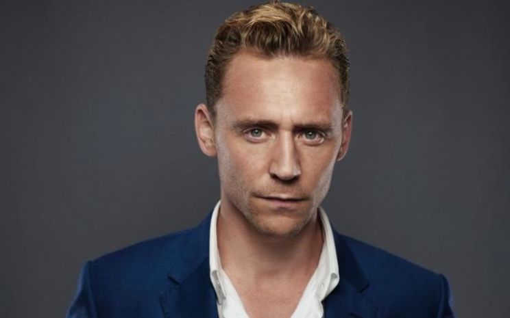 Tom Hiddleston