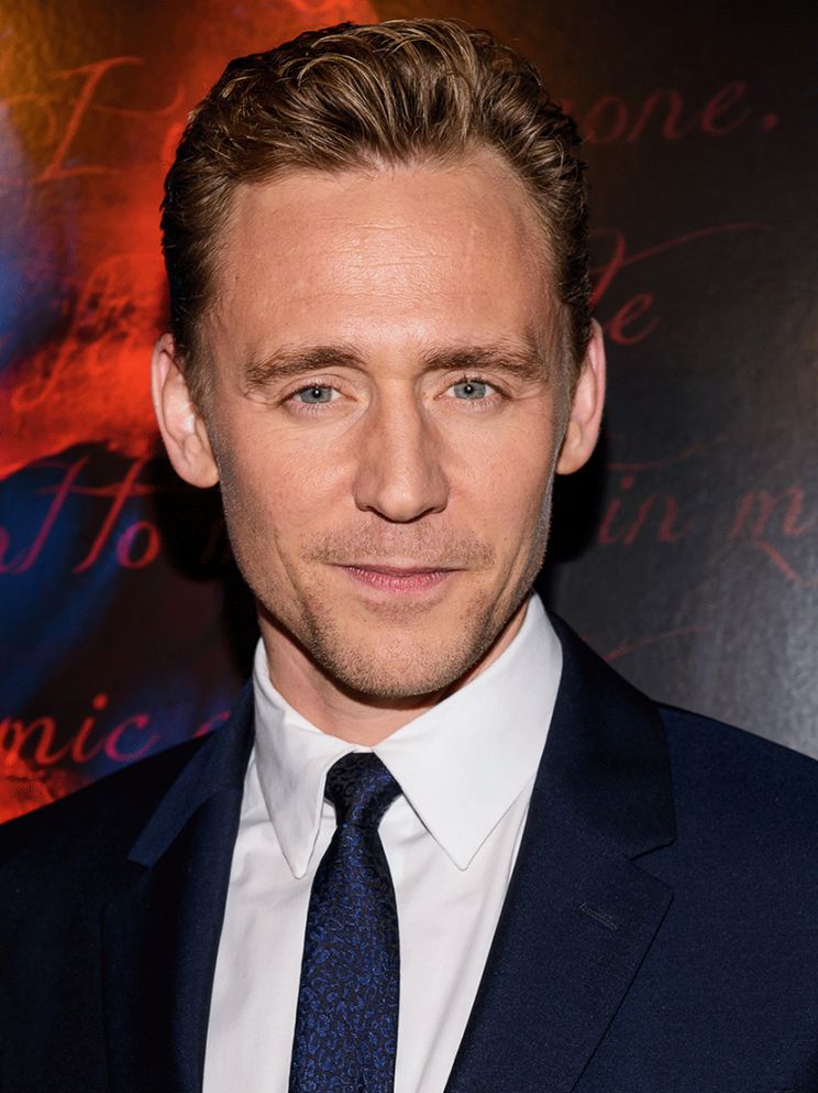 Tom Hiddleston