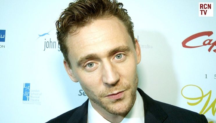 Tom Hiddleston