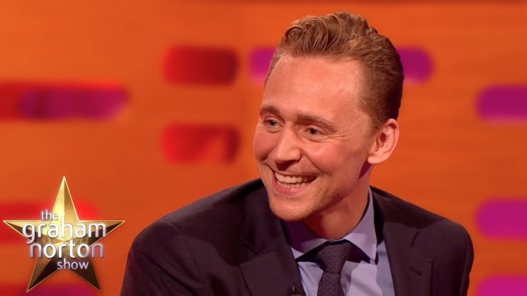 Tom Hiddleston