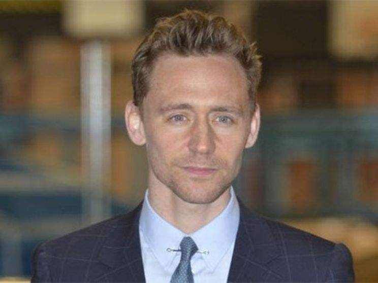 Tom Hiddleston