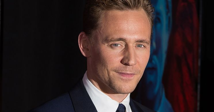 Tom Hiddleston