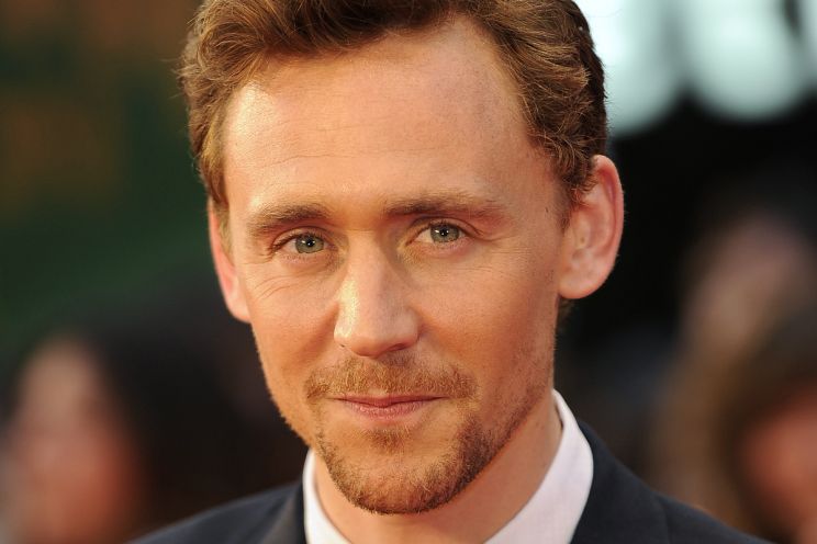 Tom Hiddleston