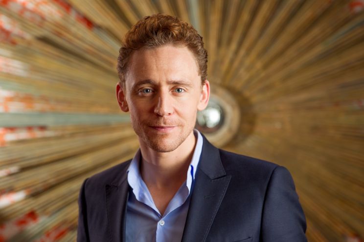 Tom Hiddleston