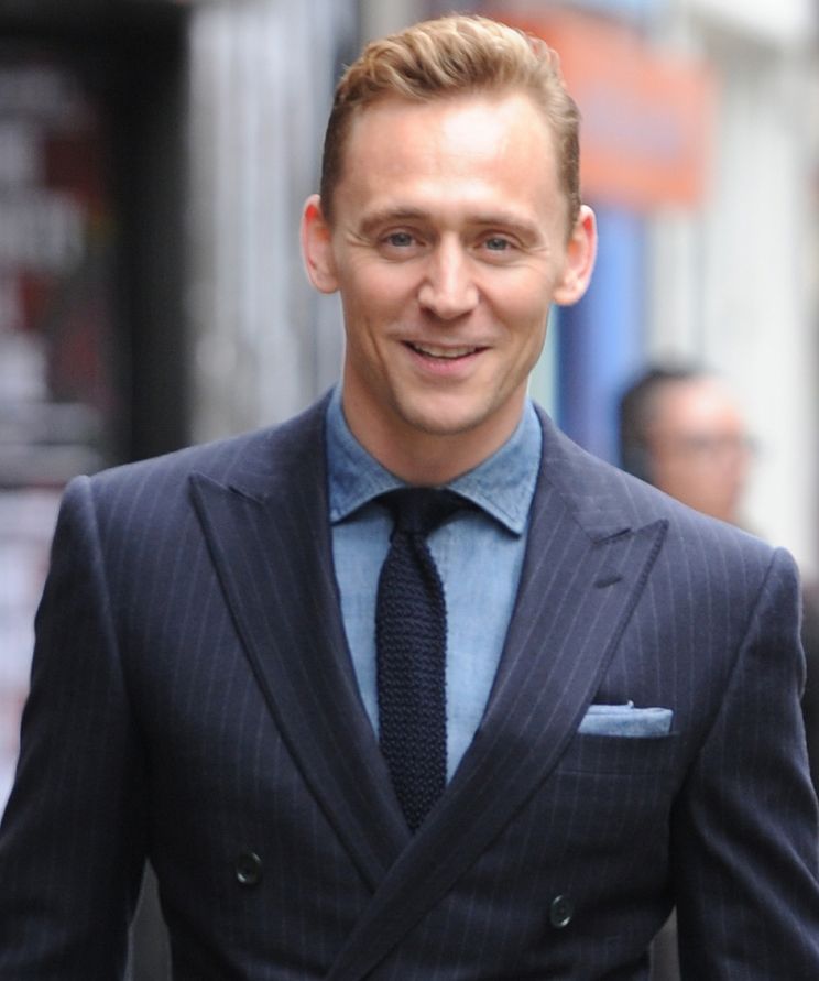 Tom Hiddleston