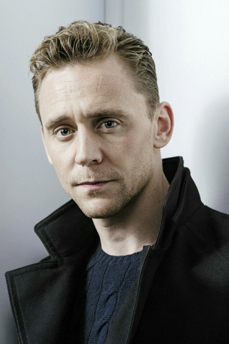 Tom Hiddleston