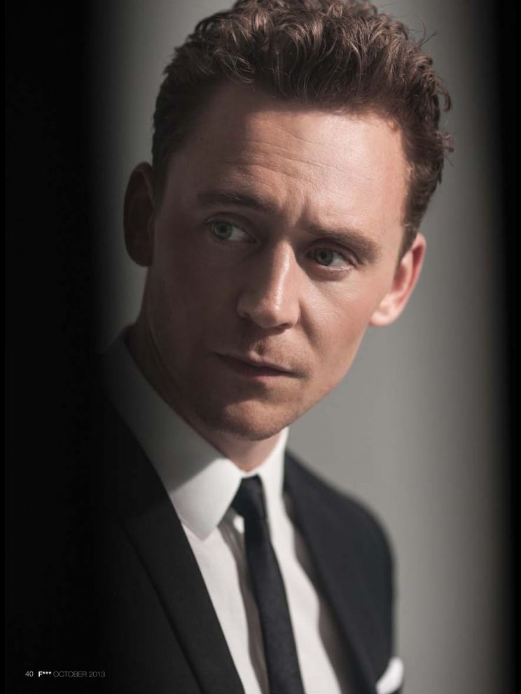 Tom Hiddleston