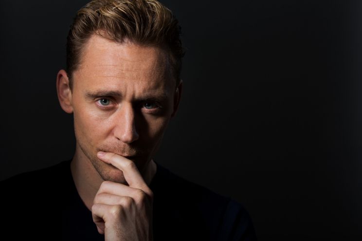 Tom Hiddleston