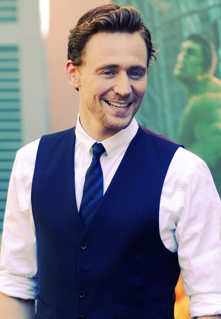 Tom Hiddleston