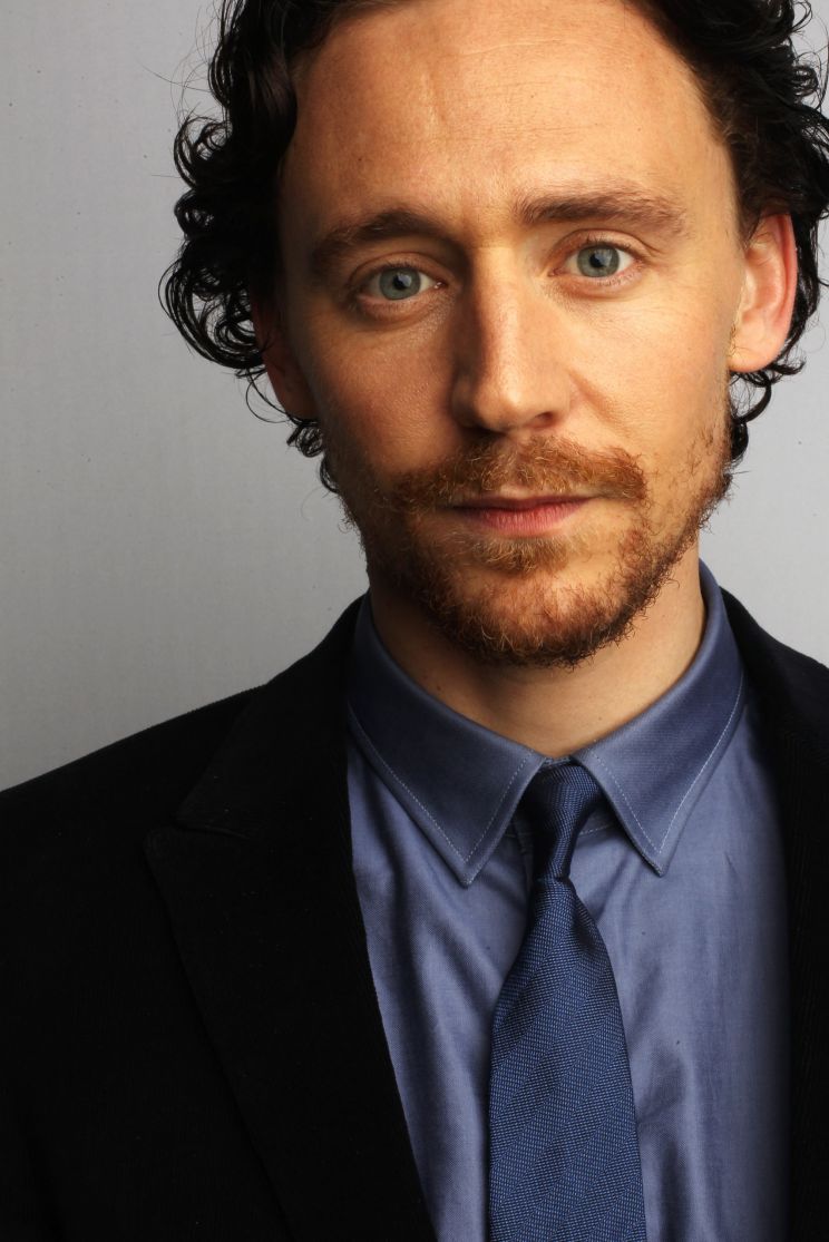 Tom Hiddleston