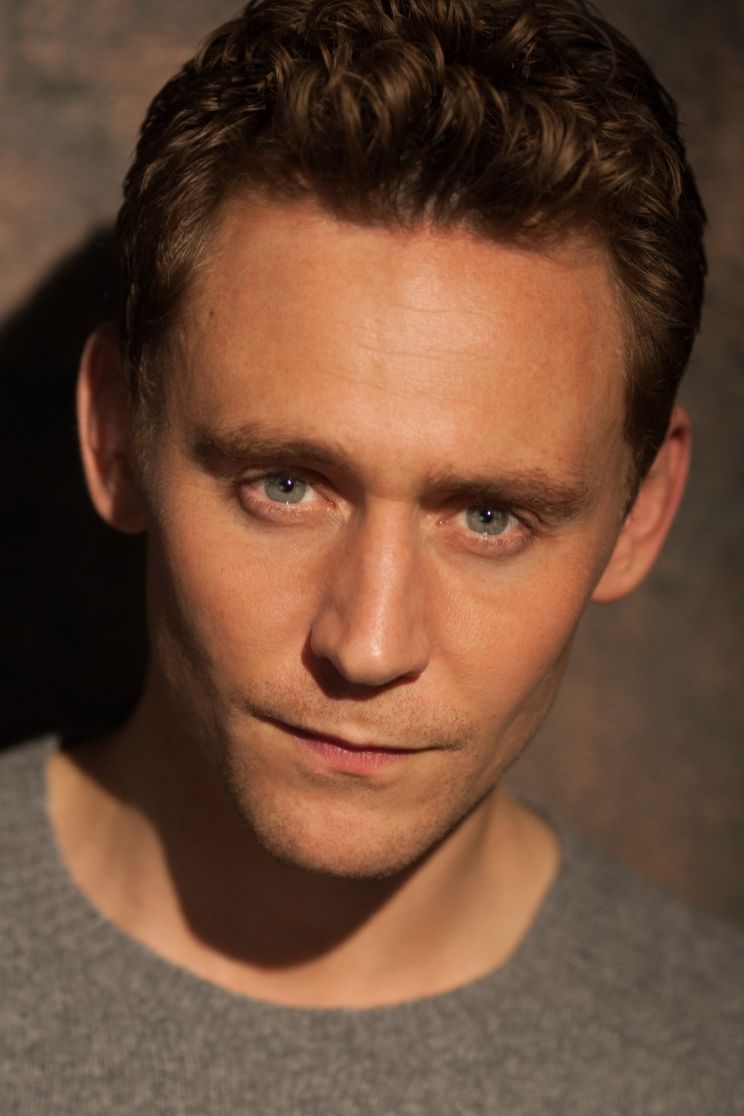 Tom Hiddleston