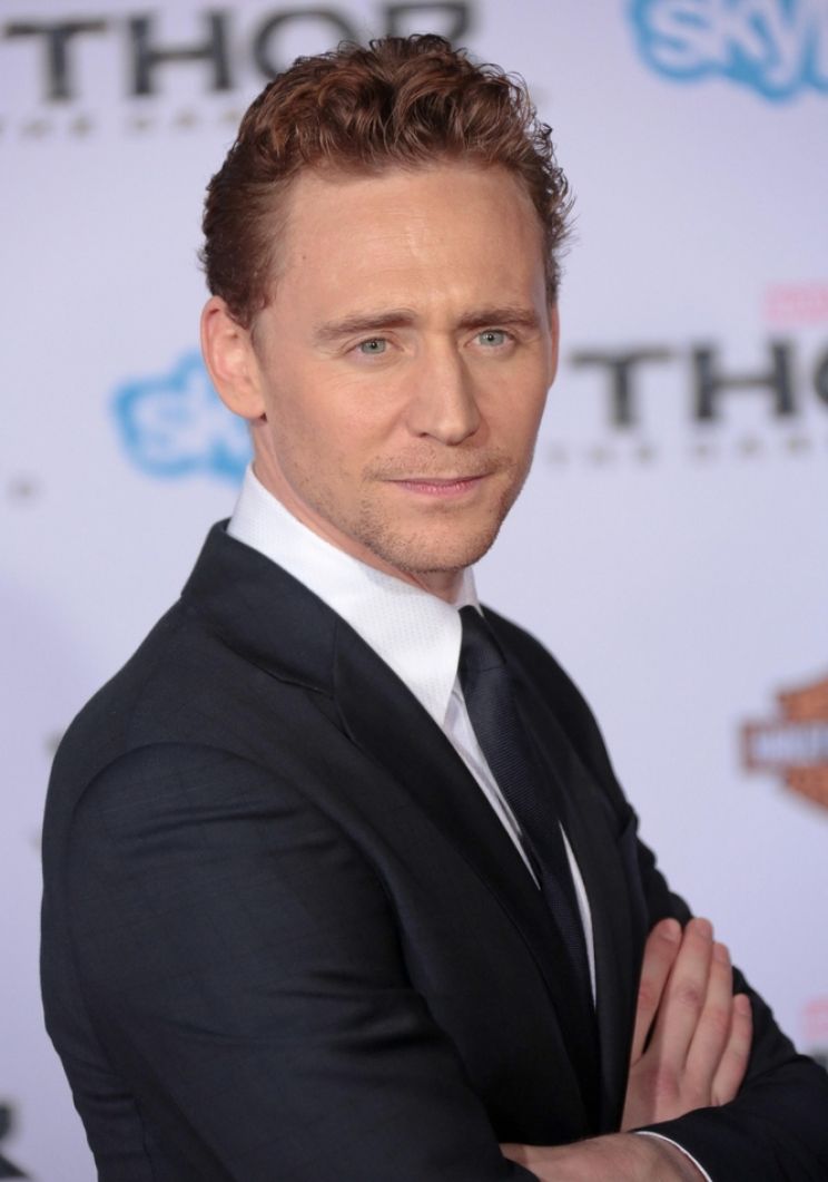 Tom Hiddleston