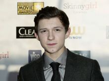 Tom Holland