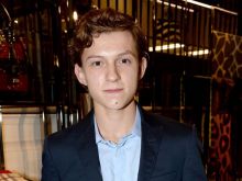 Tom Holland photo