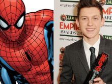 Tom Holland