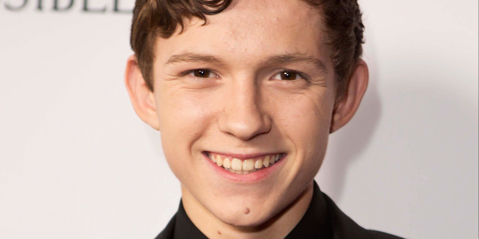 Tom Holland. 