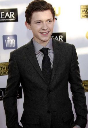 Tom Holland