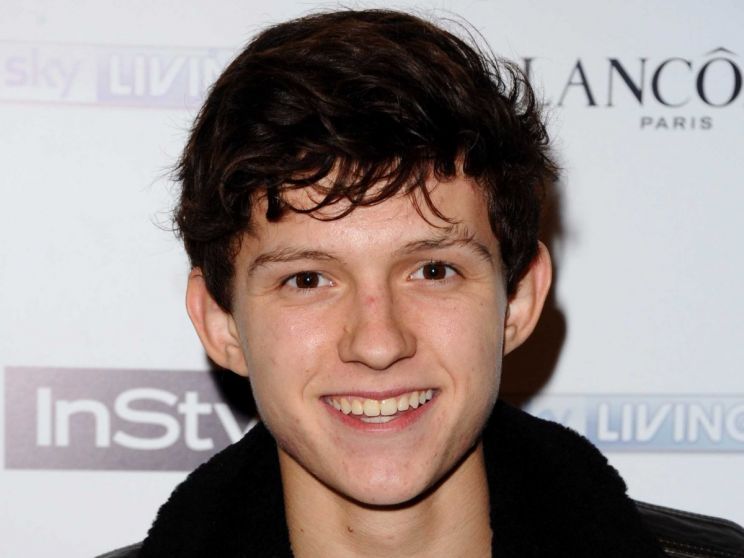 Tom Holland