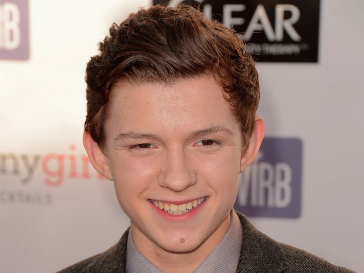 Tom Holland