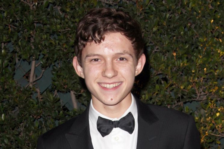 Tom Holland