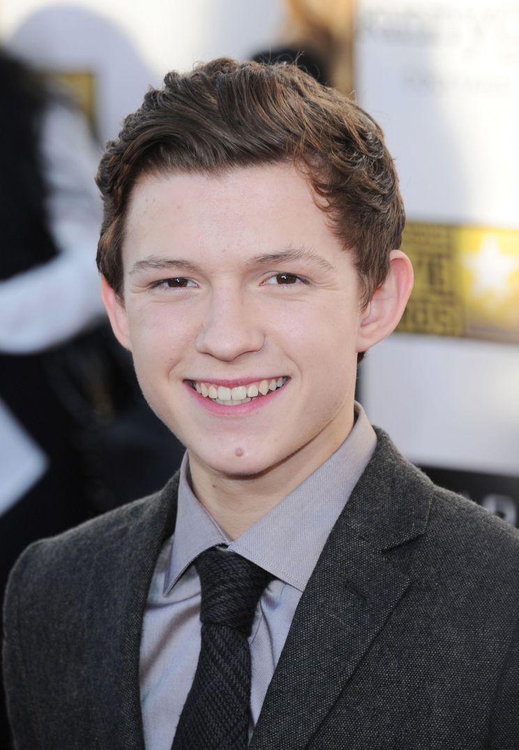 Tom Holland