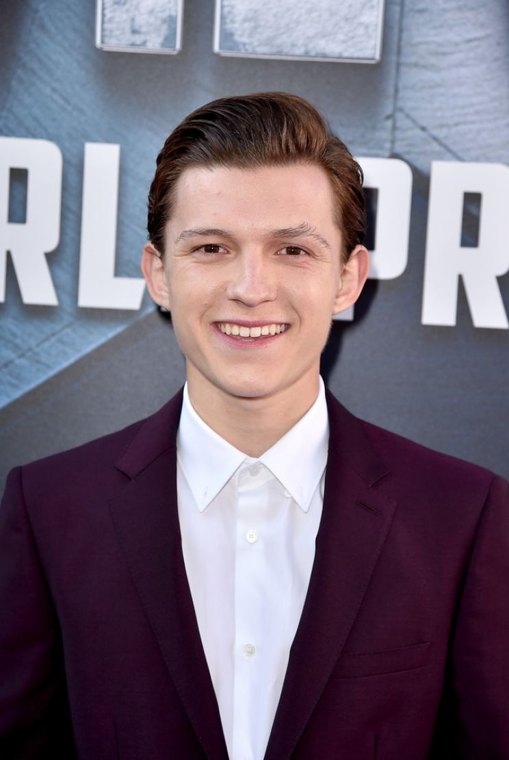 Tom Holland