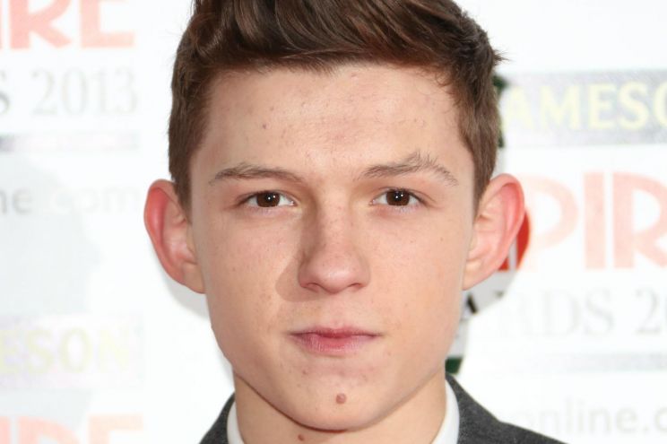 Tom Holland