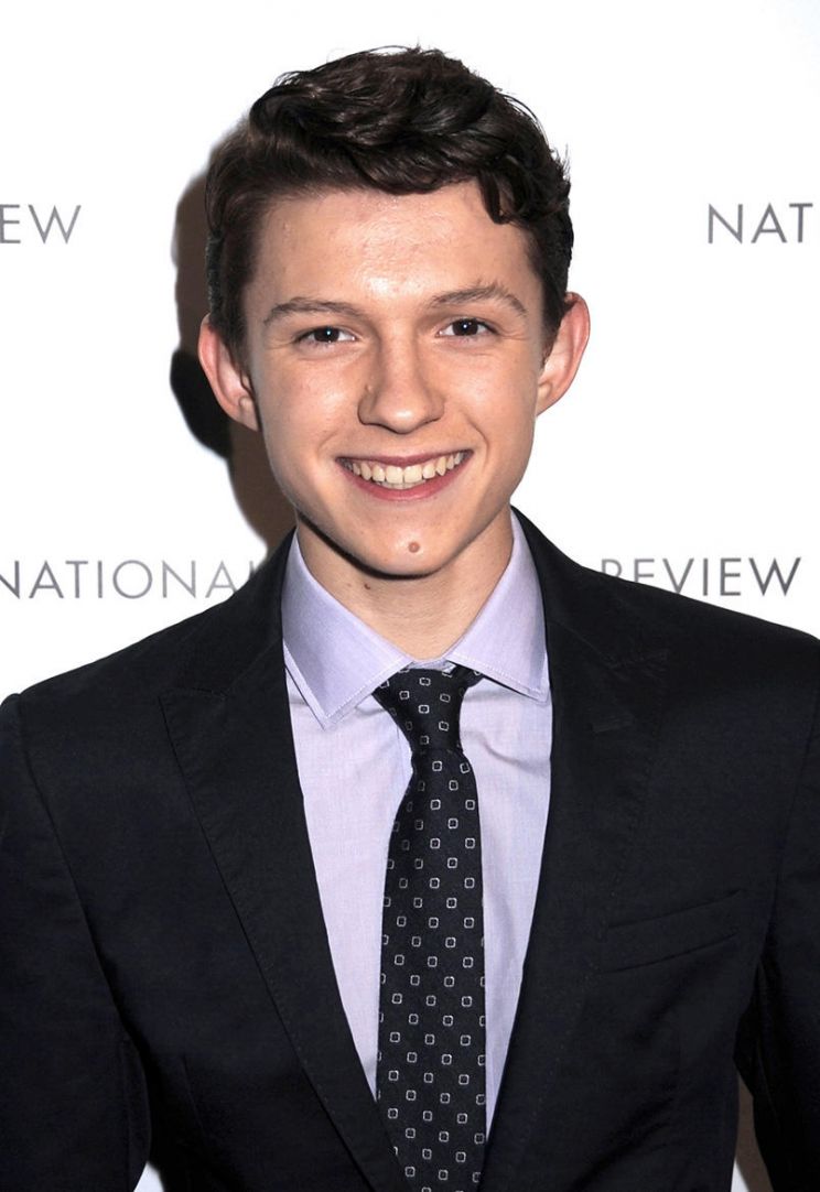 Tom Holland