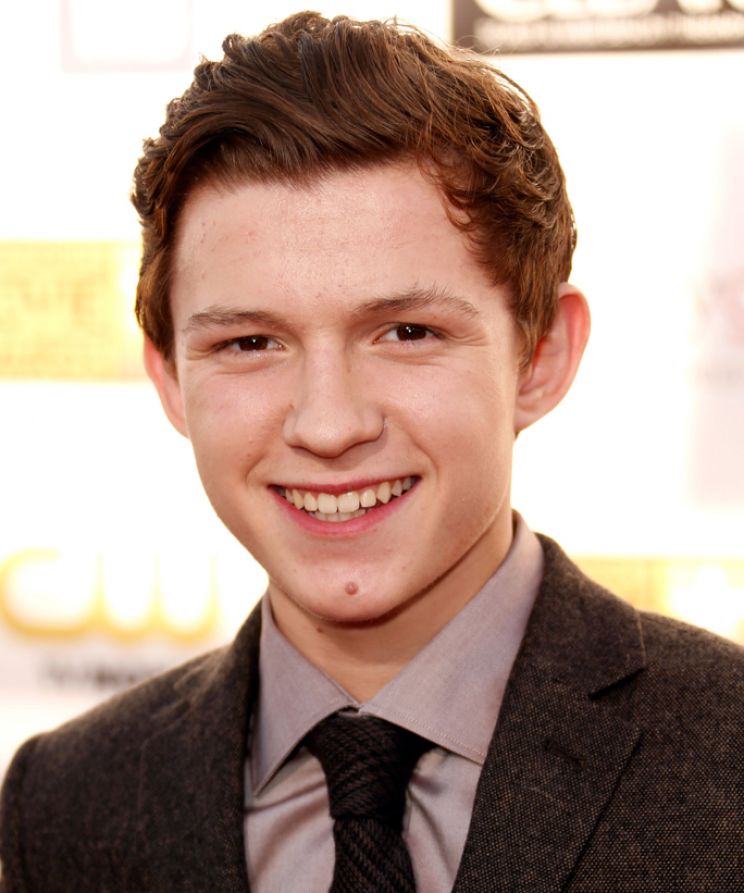 Tom Holland