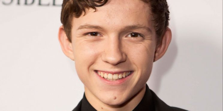 Tom Holland