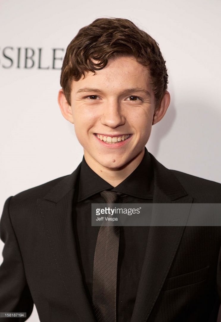 Tom Holland