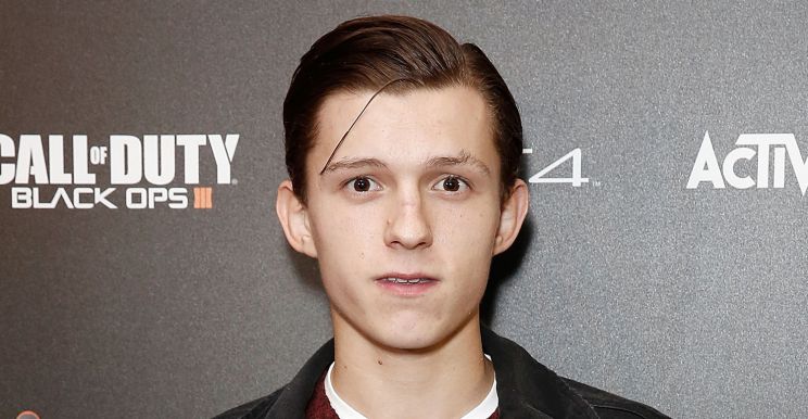 Tom Holland