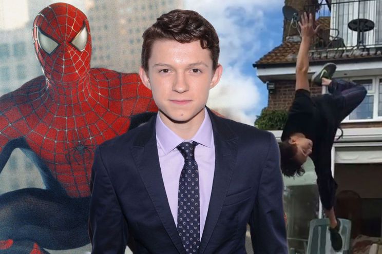 Tom Holland