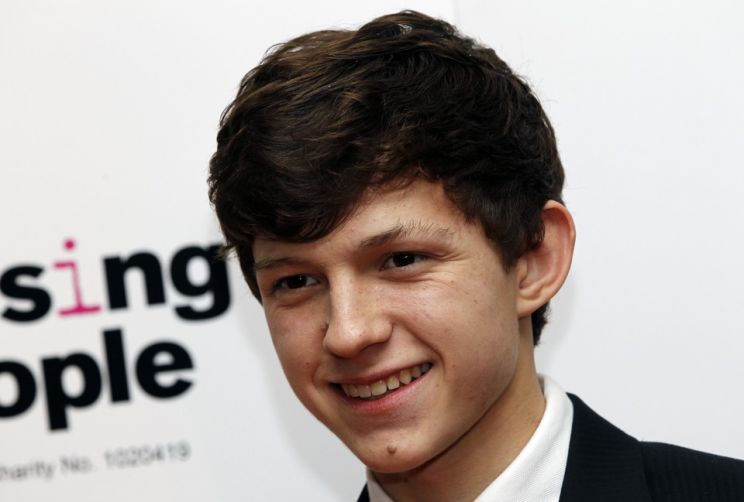 Tom Holland