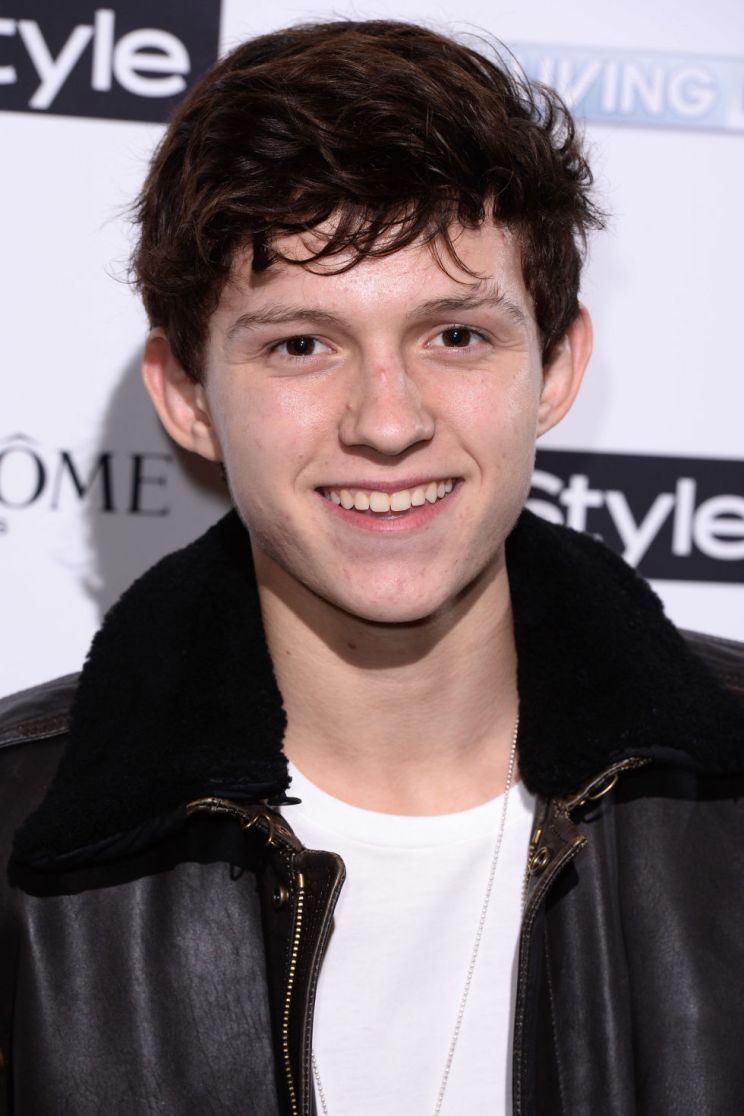 Tom Holland