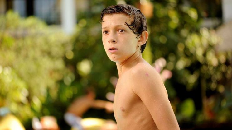 Tom Holland