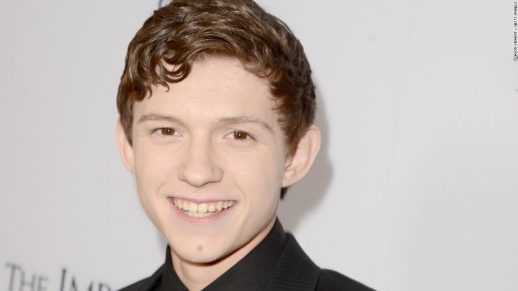 Tom Holland