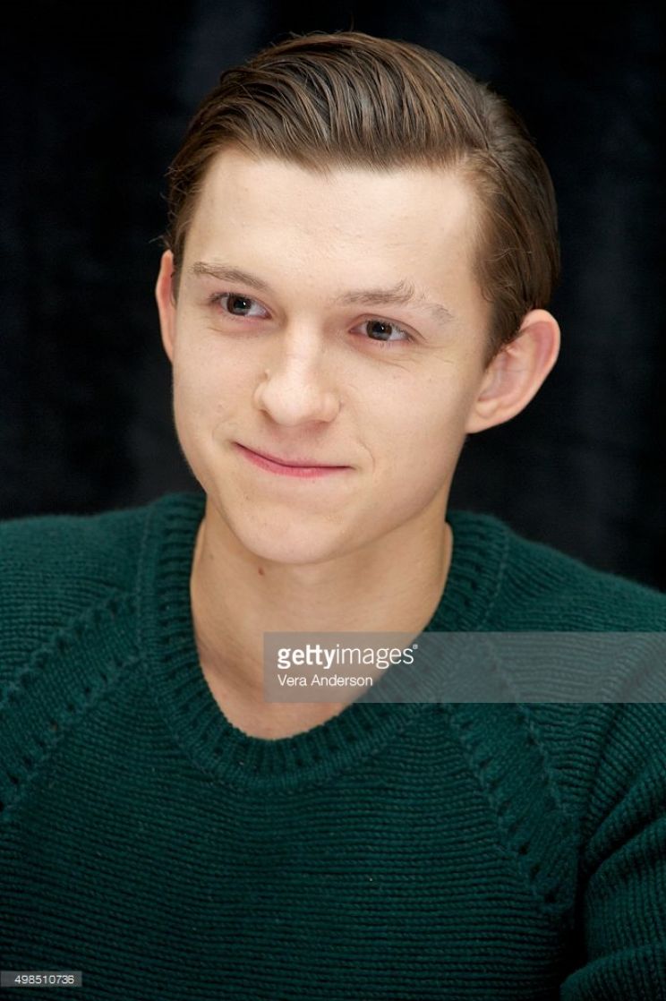 Tom Holland