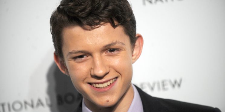 Tom Holland