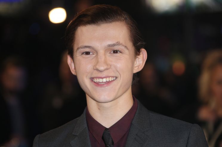 Tom Holland