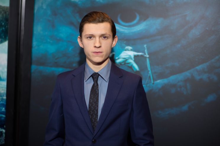 Tom Holland